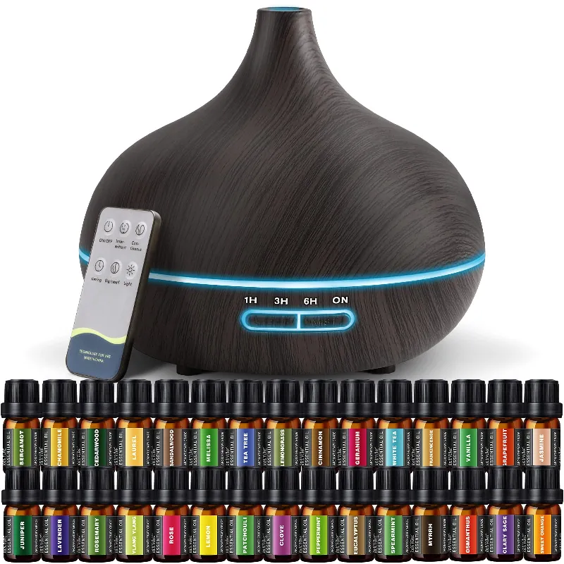 Aromatherapy Diffuser