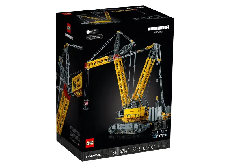 LEGO Technic Crane