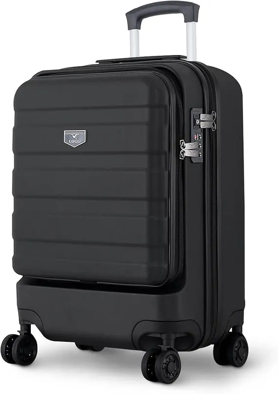 Hard-Shell Cabin Suitcase