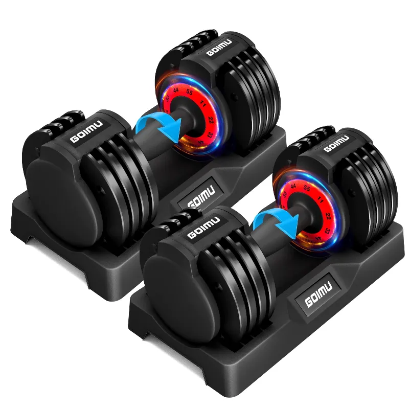 Adjustable Dumbbells 20kg