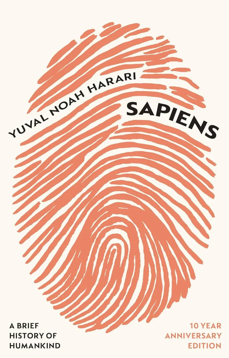 Sapiens — Yuval Noah Harari